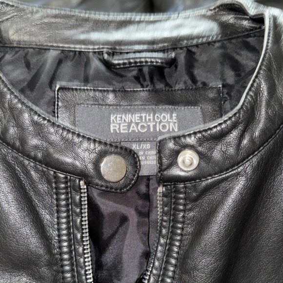 Kenneth Cole Black Jacket - Picture 5 of 6